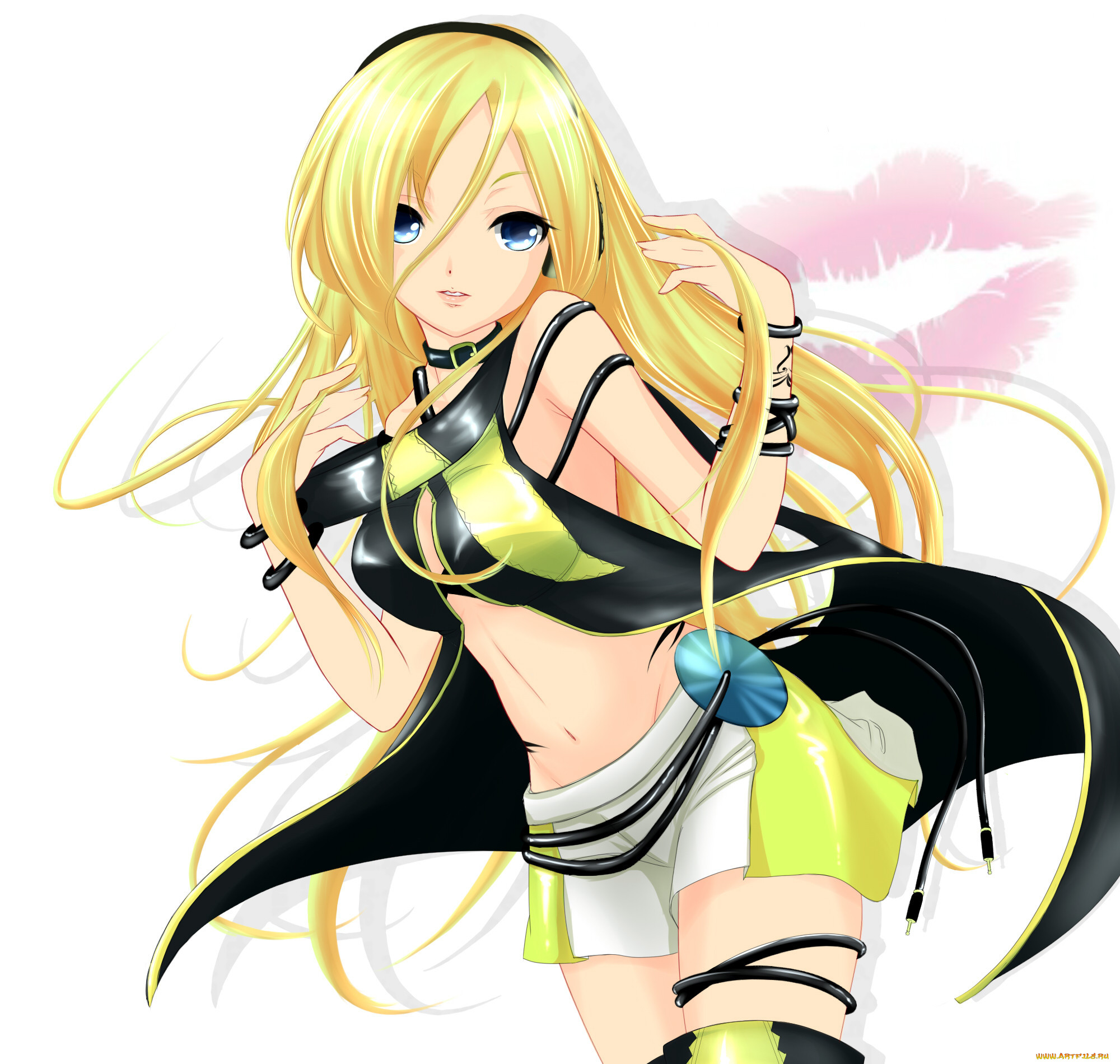 lily, , vocaloid